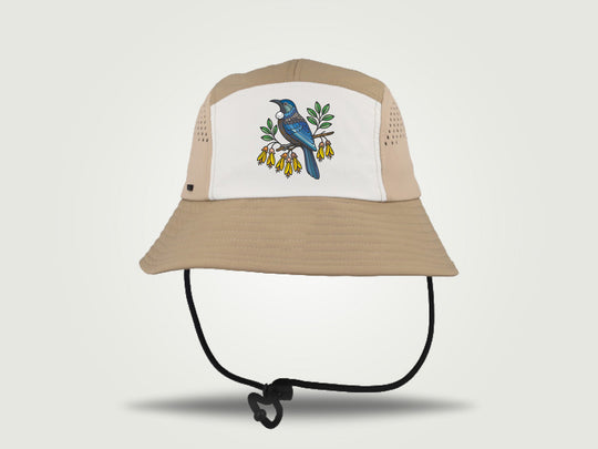 Active Bucket Hat - Khaki