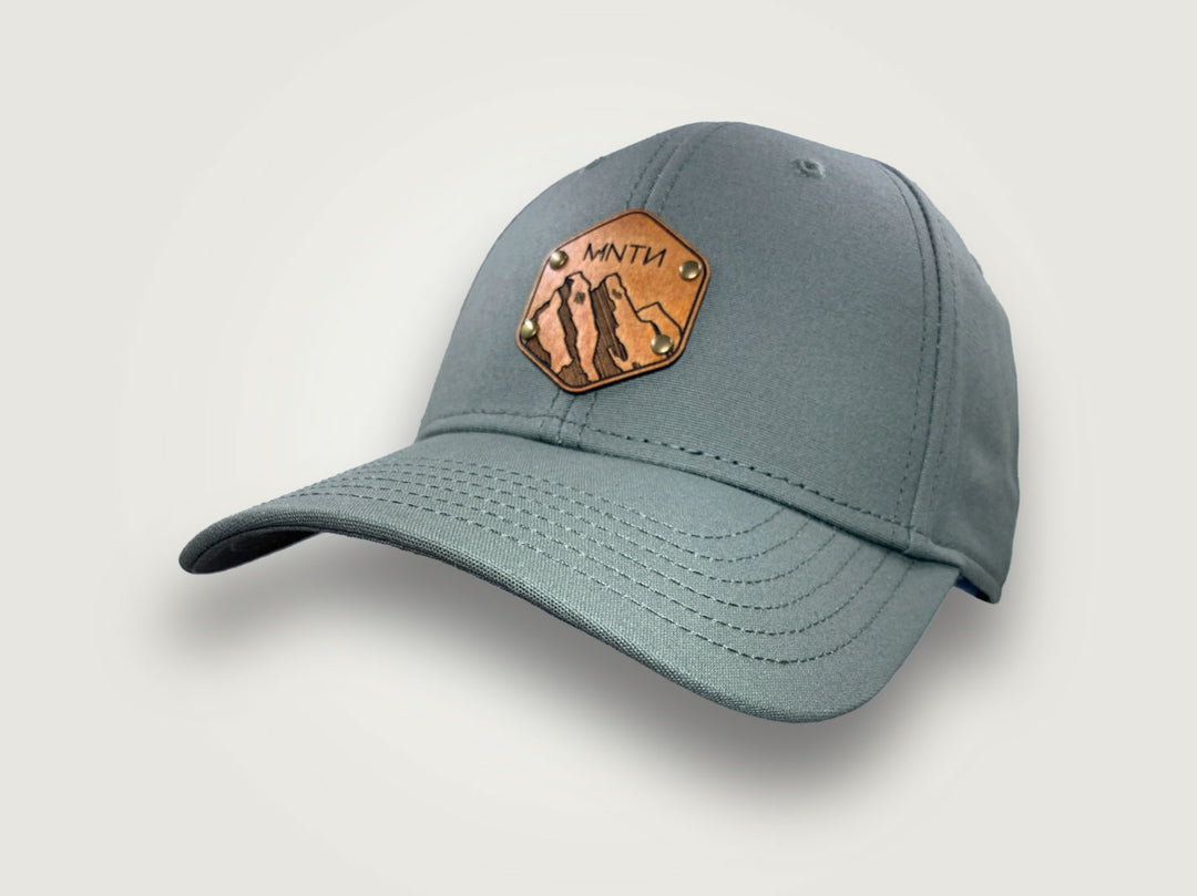PIRC Recycled Olive Cap - Remarkables