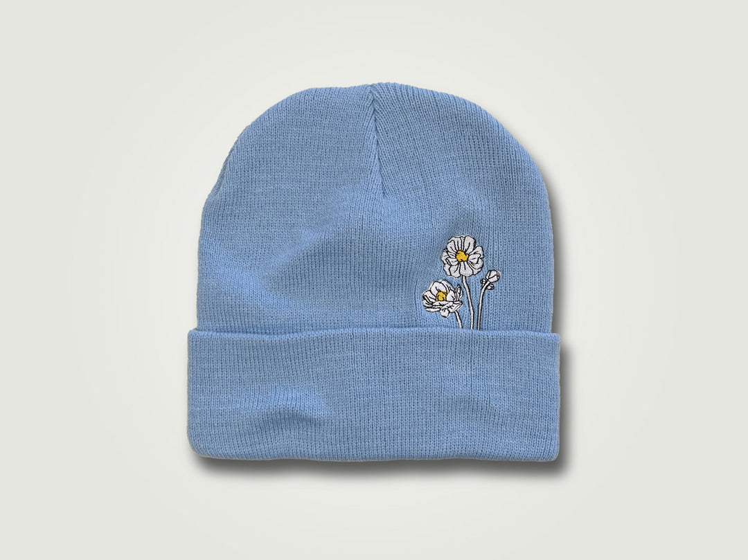 Cuff Beanie - Buttercup